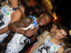 Bloco Bafo de Baco